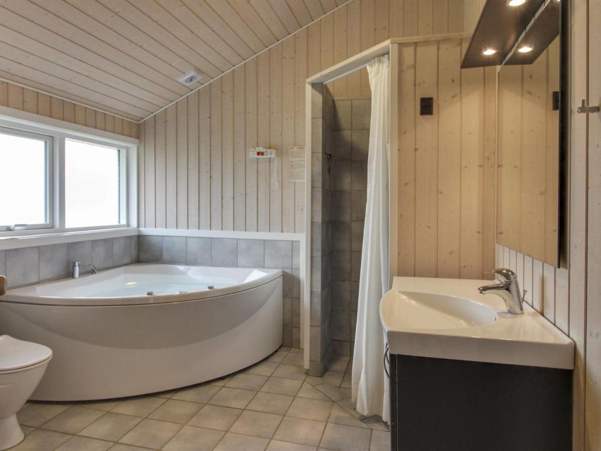 Holiday Home Dagny - 300M From The Sea In Western Jutland By Interhome Fanø Eksteriør bilde