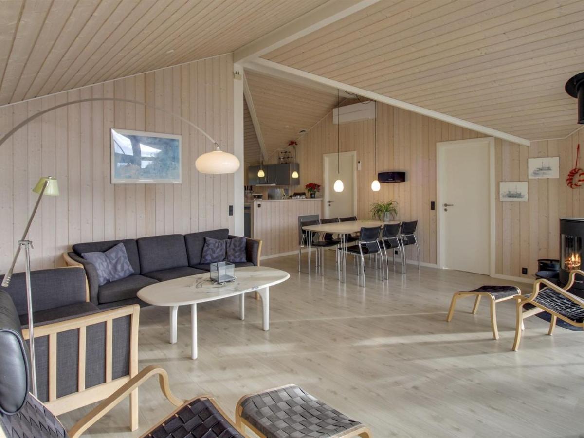 Holiday Home Dagny - 300M From The Sea In Western Jutland By Interhome Fanø Eksteriør bilde